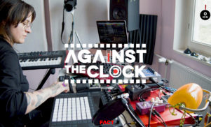 Johanna Knutsson – Against The Clock