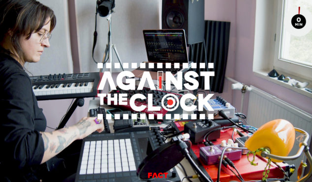 Johanna Knutsson – Against The Clock
