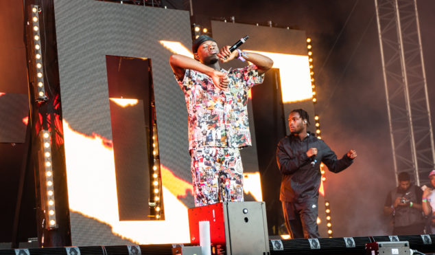 Lovebox Festival 2019 in photos