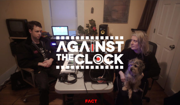 Boy Harsher – Against The Clock