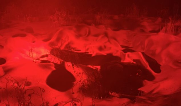 GAMMA 2019: Russia’s experimental techno expo is an alien experience in a disused brewery