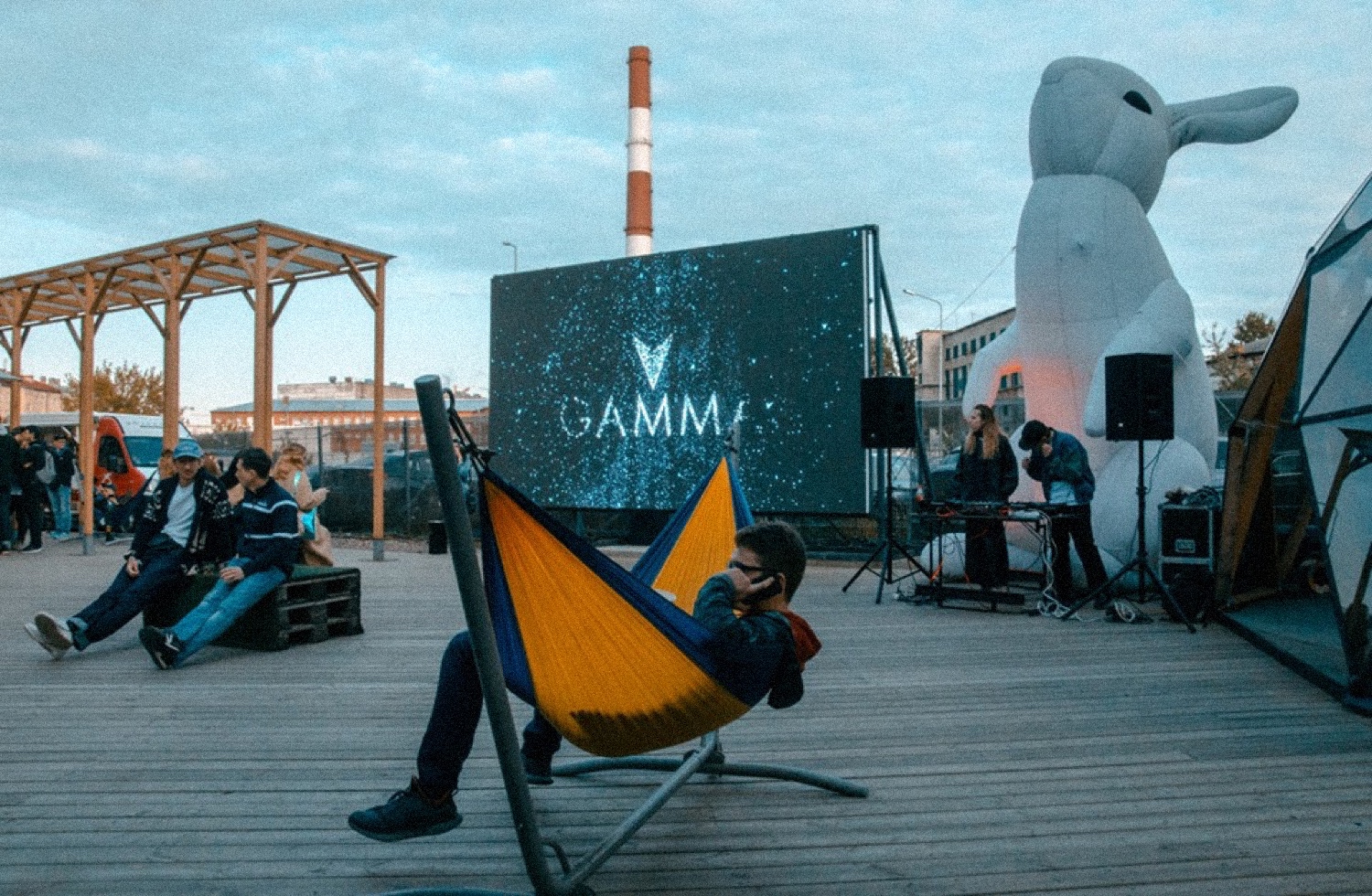 GAMMA 2019 review Russia