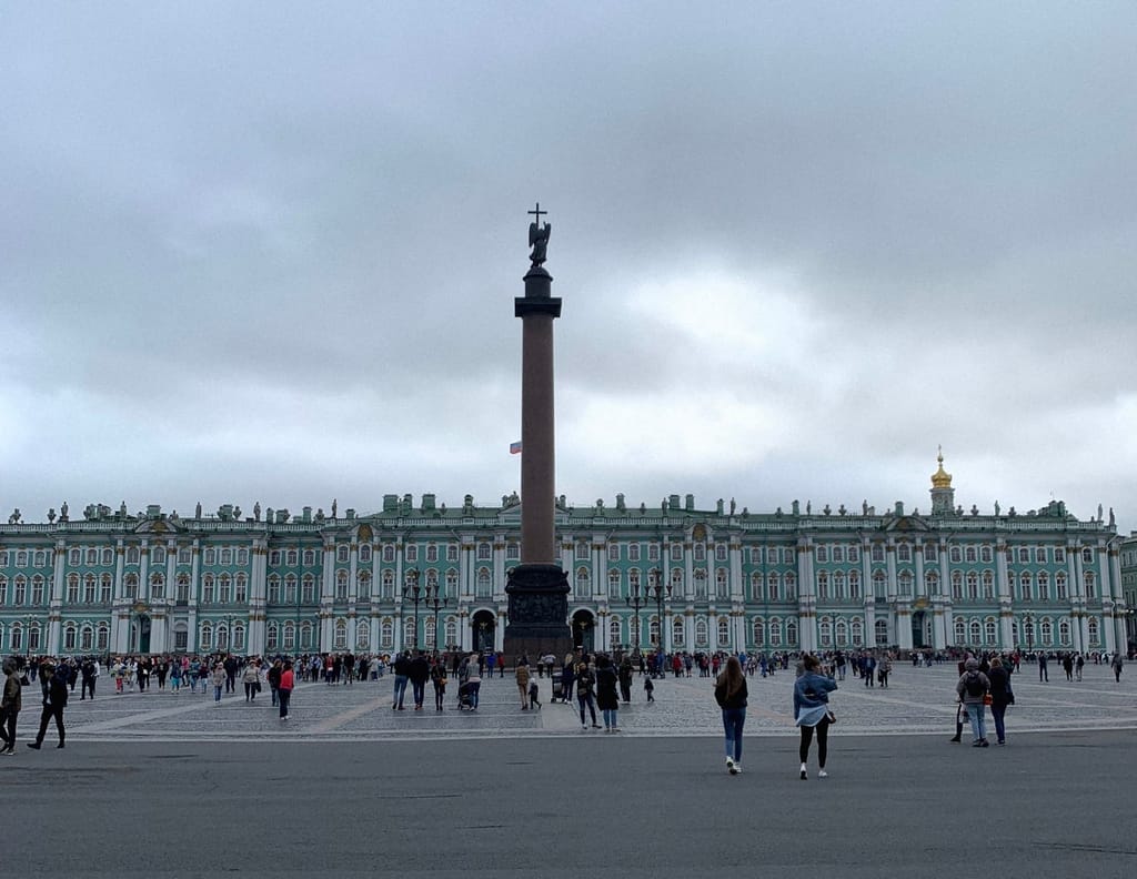 GAMMA festival 2019 Russia review