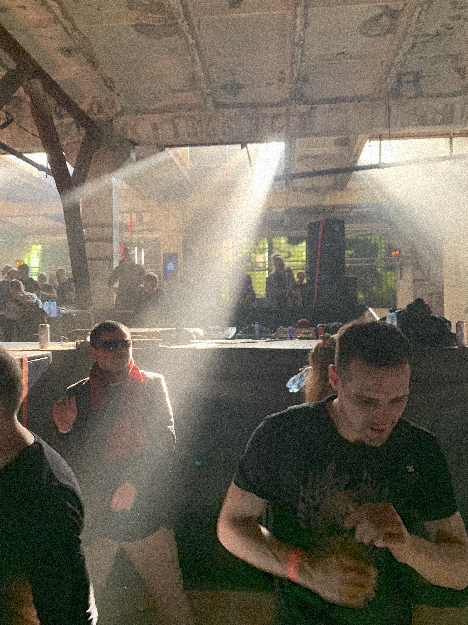 GAMMA festival 2019 review Russia