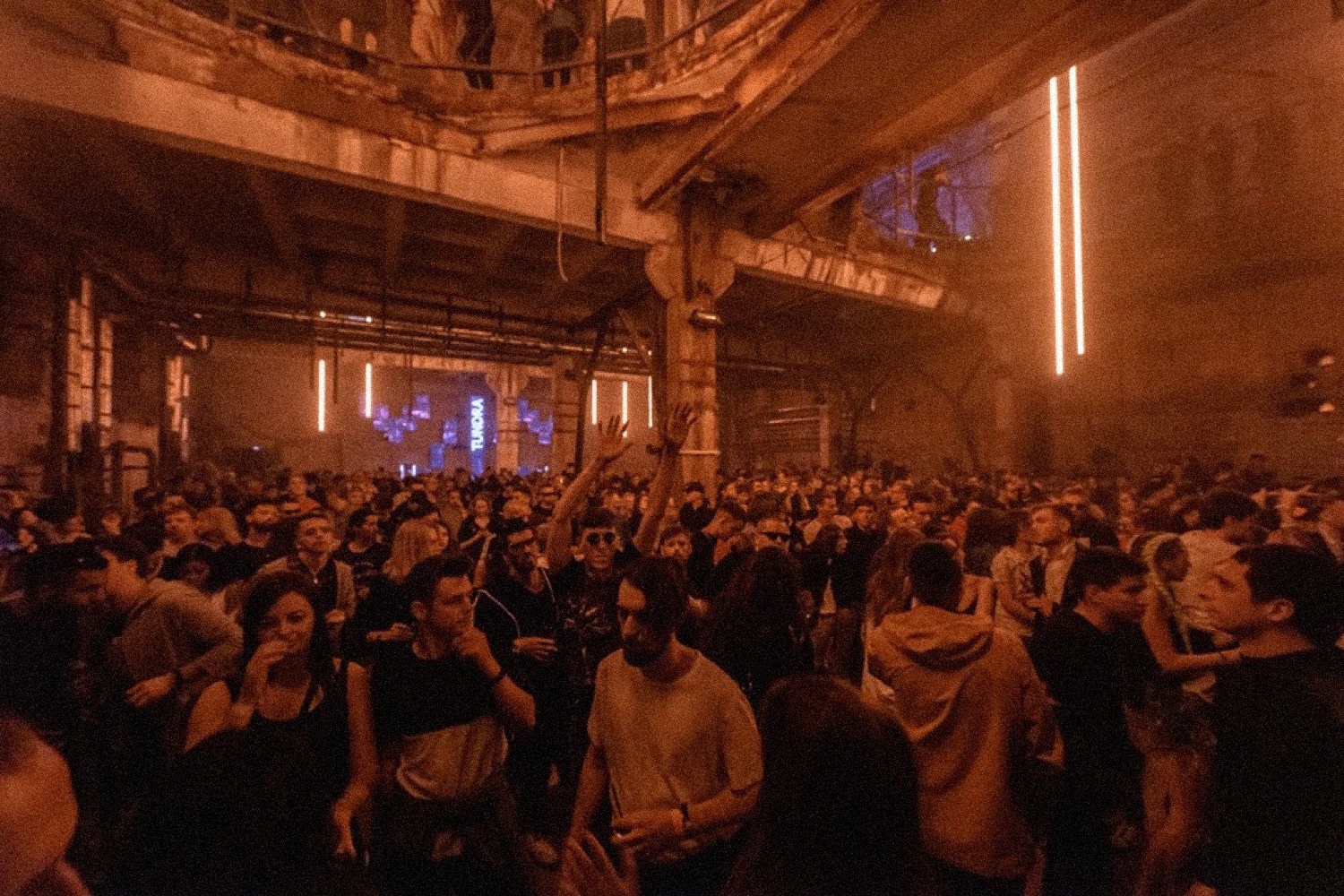 GAMMA festival 2019 review Russia