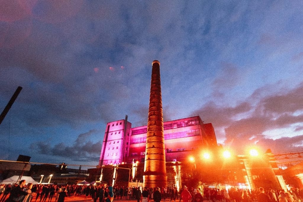 GAMMA festival 2019 review Russia