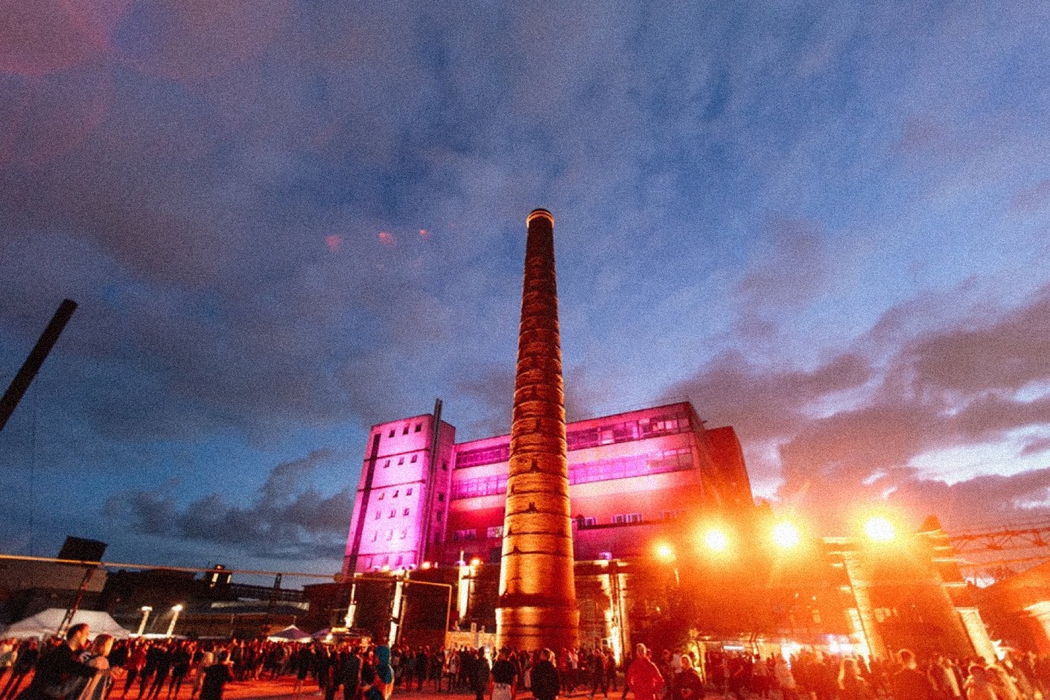 GAMMA festival 2019 review Russia