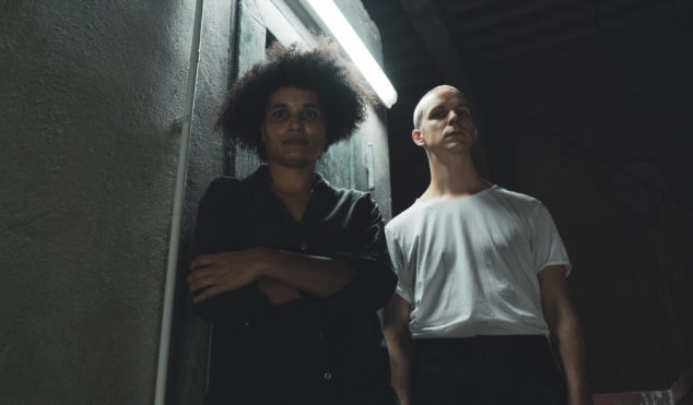 Berlin Atonal 2019: rRoxymore