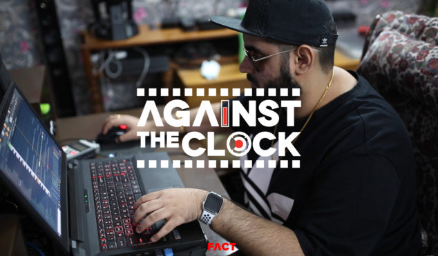 Sez On The Beat – Against The Clock