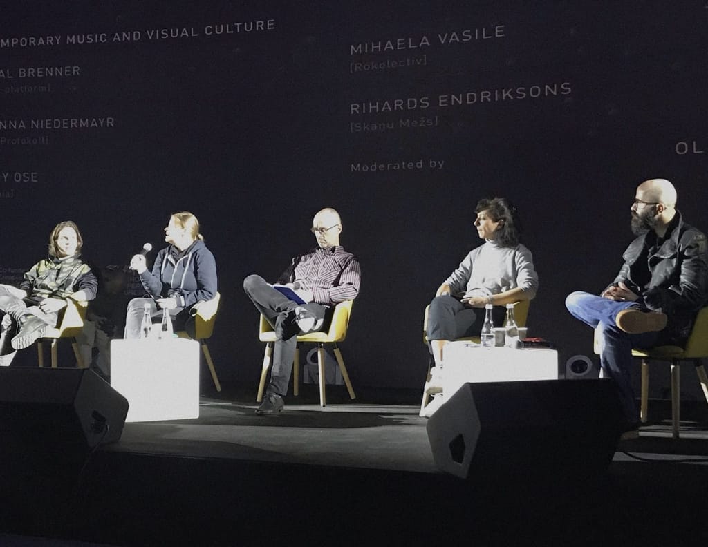 GAMMA festival 2019 Russia review