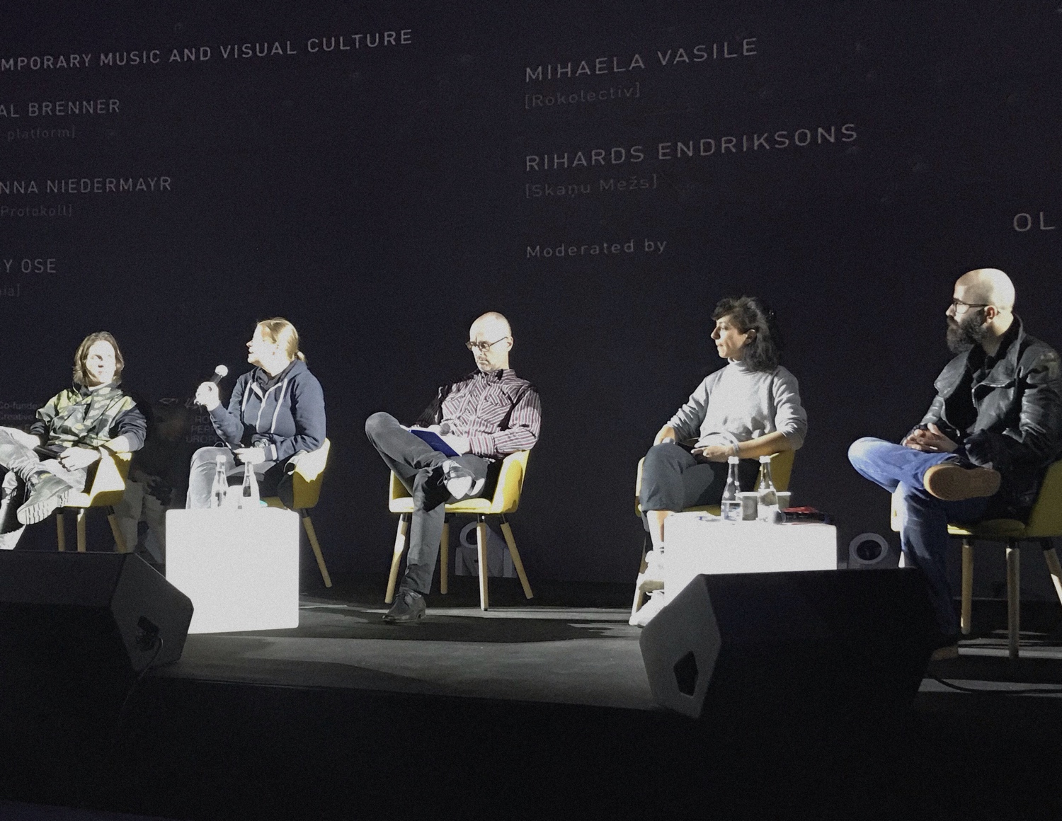 GAMMA festival 2019 Russia review