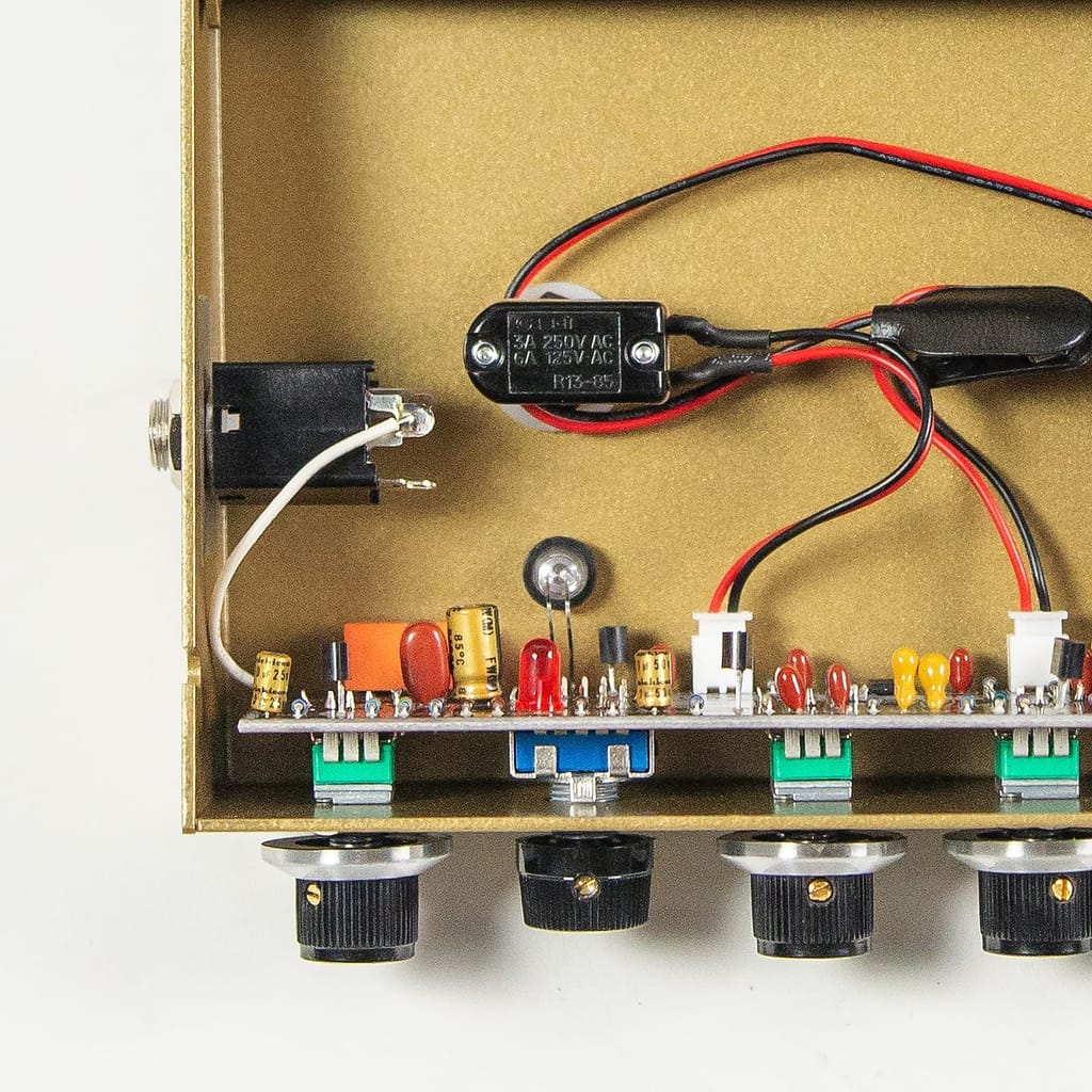 Picture of Golden Life Pedal