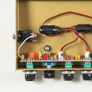 Picture of Golden Life Pedal