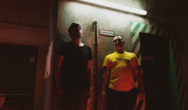 Berlin Atonal 2019: Hydromantic