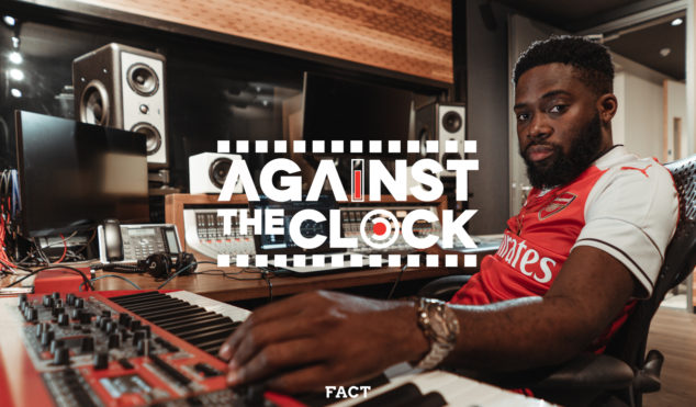 Juls – Against The Clock