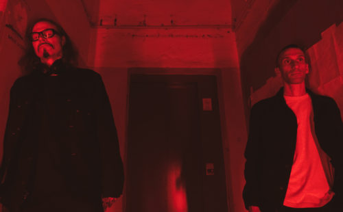 Berlin Atonal 2019: Not Waving & Dark Mark