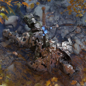 Artwork for 'Aria of Resilience'