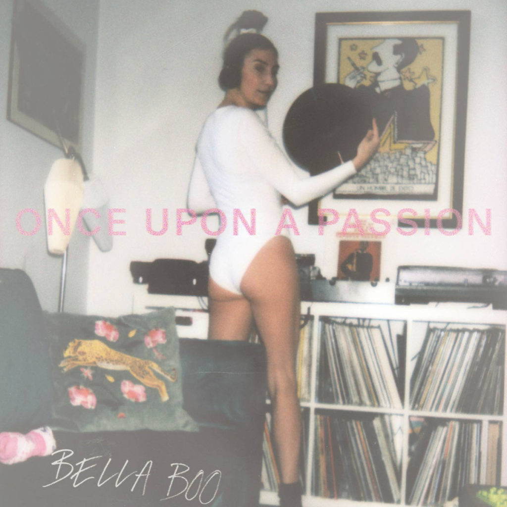 bella boo once upon a passion cover art