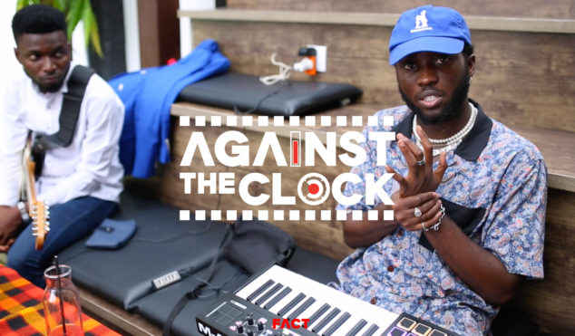 Odunsi (The Engine) – Against The Clock
