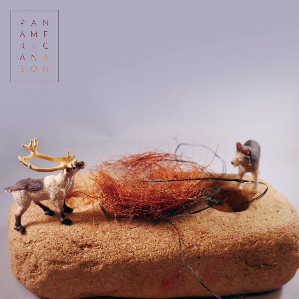 Pan•American, A Son cover art