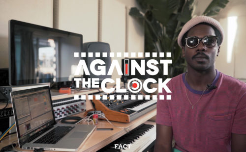 Channel Tres – Against The Clock