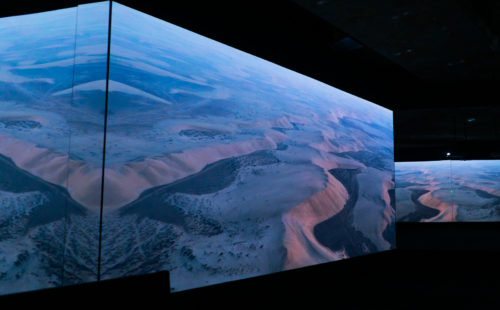 Doug Aitken – New Era