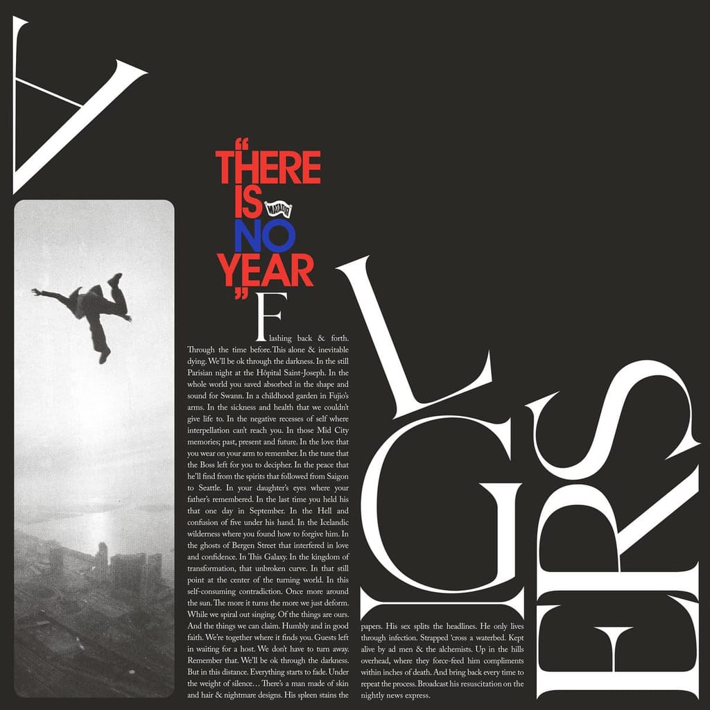 Algiers album artwork