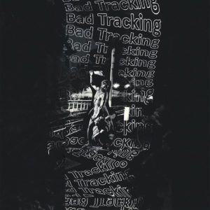 Bad Tracking album art