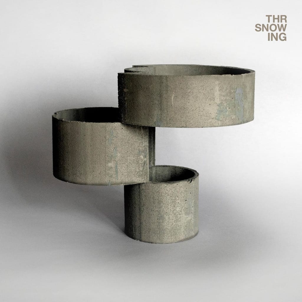 Throwing Snow album artwork