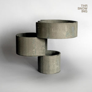 Throwing Snow album artwork