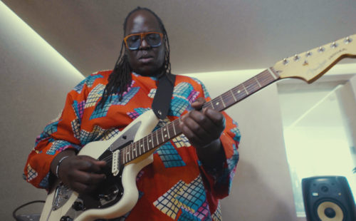 Okumu, Herbert, Skinner Trio cover A.K. Paul’s ‘Landcruisin”