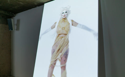 Sophia Al-Maria & Victoria Sin – Astral Bodies Electric, Make Up!