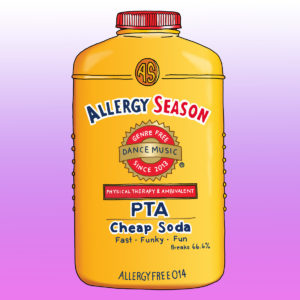 PTA EP art