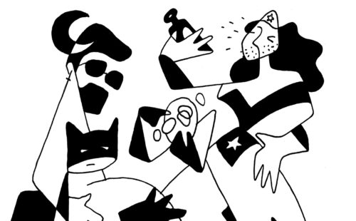 FACT mix 738: AYA