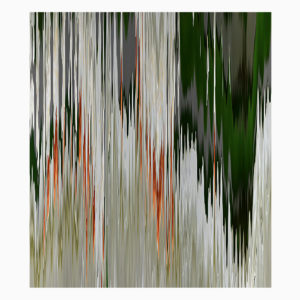 Album artwork by Xavier Antin