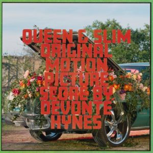 Queen & Slim score album art