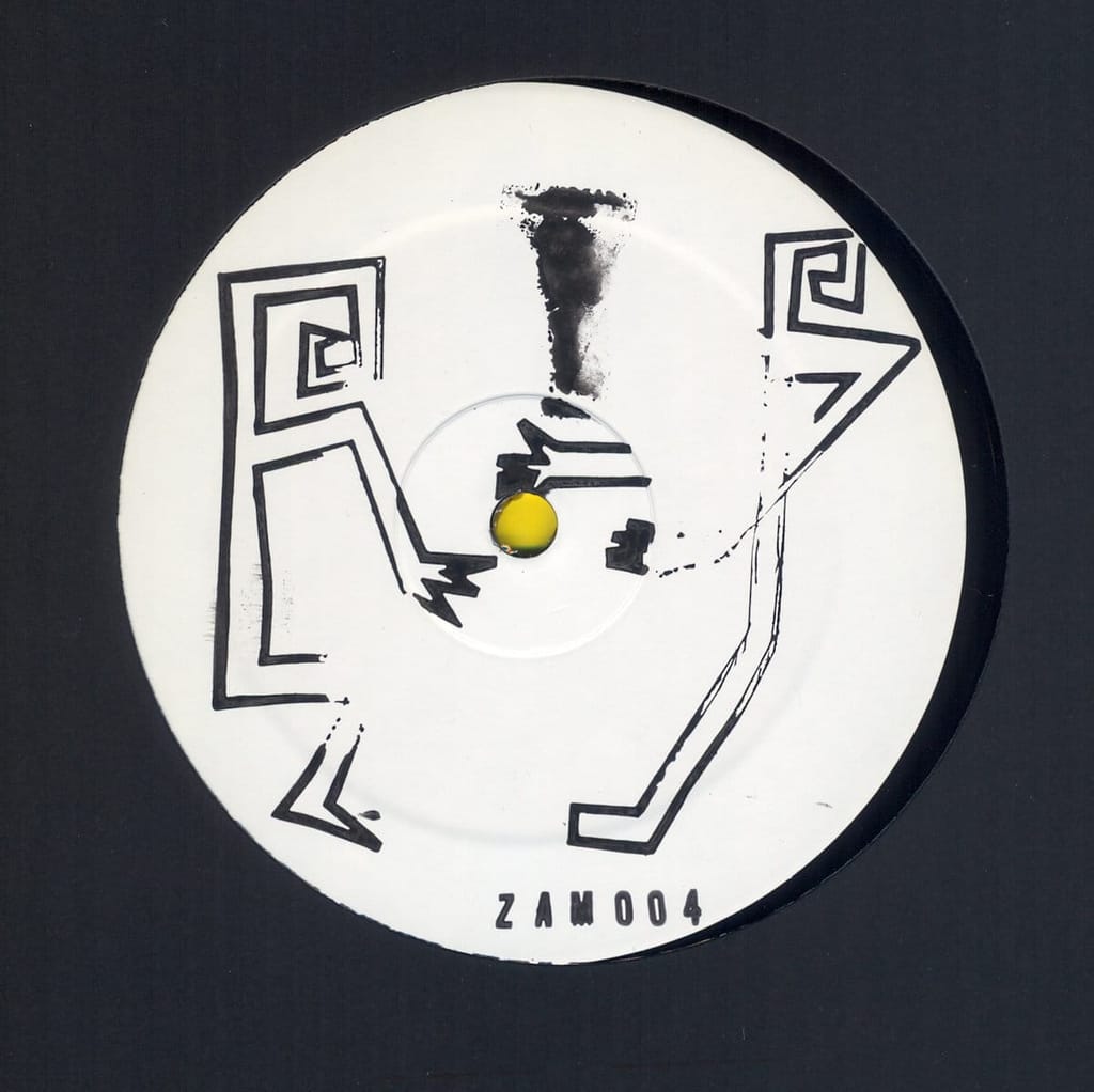 Roçadas EP art