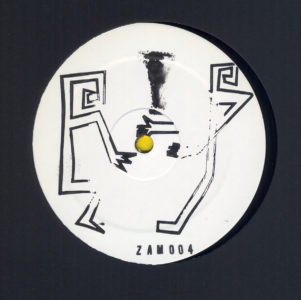 Roçadas EP art