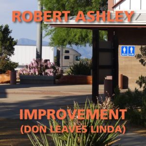 Robert Ashley album art