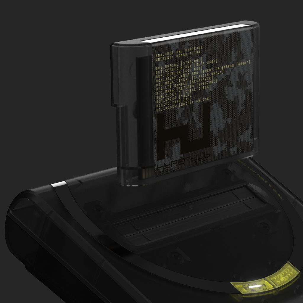 Sega Mega Drive