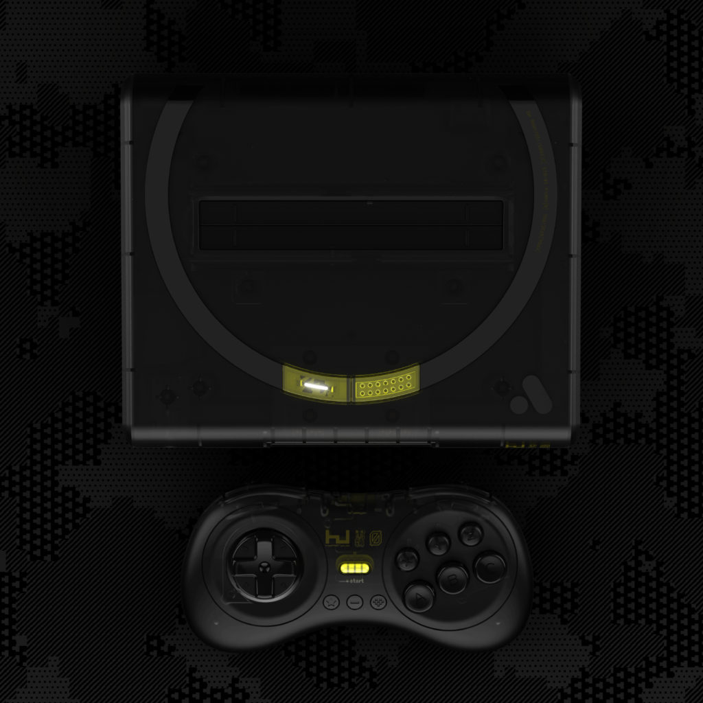 Sega Mega Drive