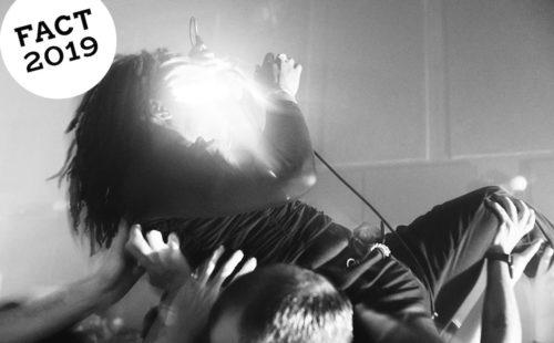 Interdependence, or how I learned to love again on the dancefloor