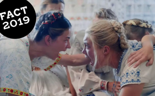 The Haxan Cloak on the intricate score and sound design of Midsommar