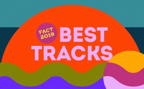 The best tracks of 2019