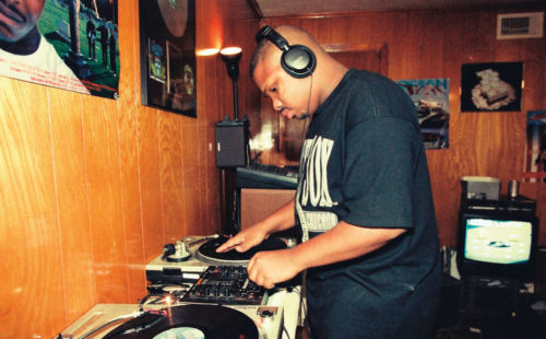A DJ Screw bio-series, All Screwed Up, is coming soon