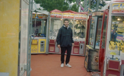Paradoxe Club’s De Grandi debuts on TV Showw with 11​-​100​-​JAILLE EP