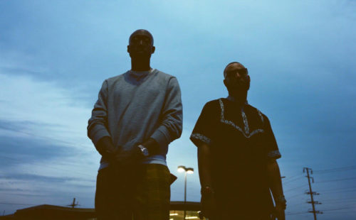 Madlib and Freddie Gibbs announce Bandana Beats instrumental album