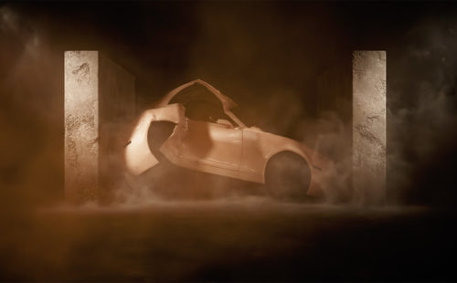 GILA wrecks a perfect home in surreal new video, ‘Rider 01 (Darq Windows)’
