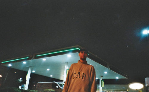 Gage creates his own positivity on the ecstatic ‘E Anthem’