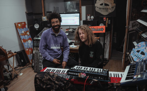 Against The Clock: Joe Armon-Jones